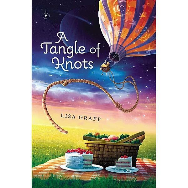 A Tangle of Knots, Lisa Graff