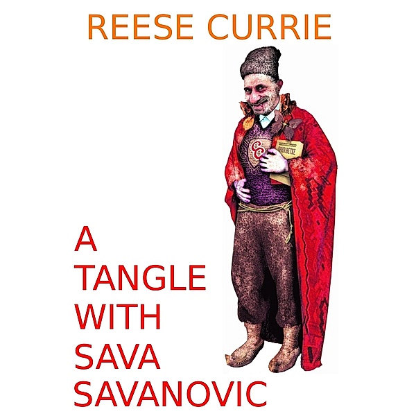 A Tangle with Sava Savanovic / Tangle, Reese Currie