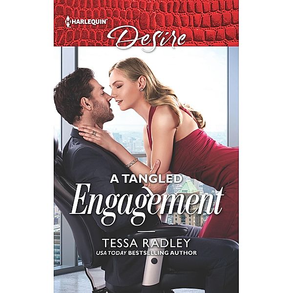 A Tangled Engagement / Takeover Tycoons Bd.1, Tessa Radley