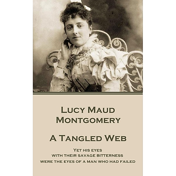 A Tangled Web / Classics Illustrated Junior, Lucy Maud Montgomery