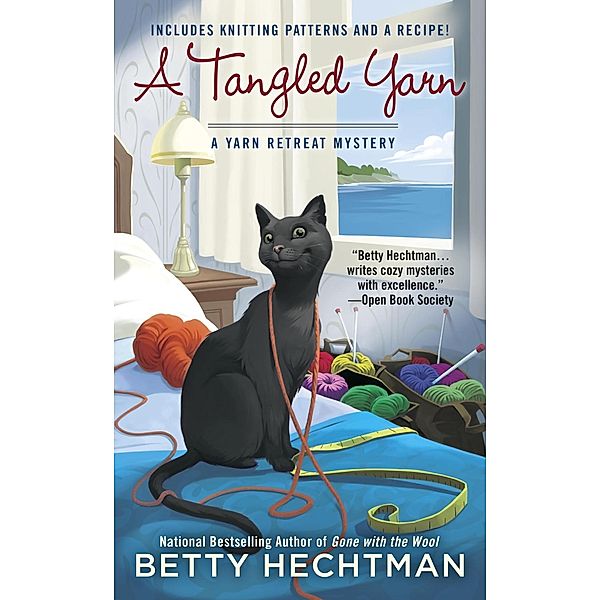 A Tangled Yarn / A Yarn Retreat Mystery Bd.5, Betty Hechtman