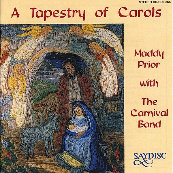 A Tapestry Of Carols, Maddy Prior, The Carnival Band