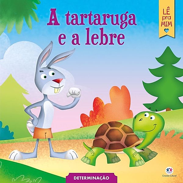 A tartaruga e a lebre / Lê pra mim