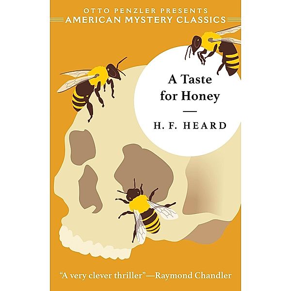 A Taste for Honey, H. F. Heard