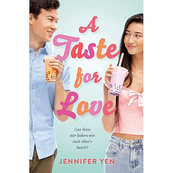 A Taste for Love, Jennifer Yen