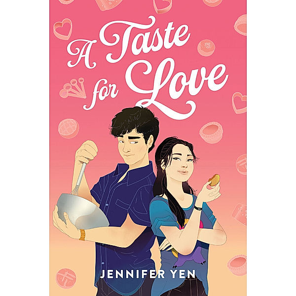 A Taste for Love, Jennifer Yen