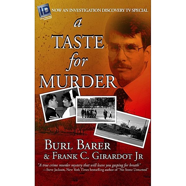 A Taste for Murder, Burl Barer, Frank C. Girardot
