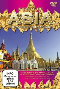 Image of A Taste of Asia - The Magic of the Far East