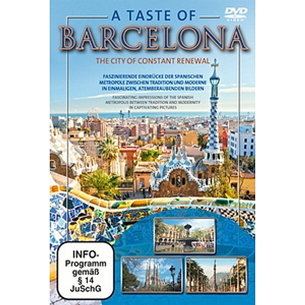 A Taste of Barcelona, Diverse Interpreten