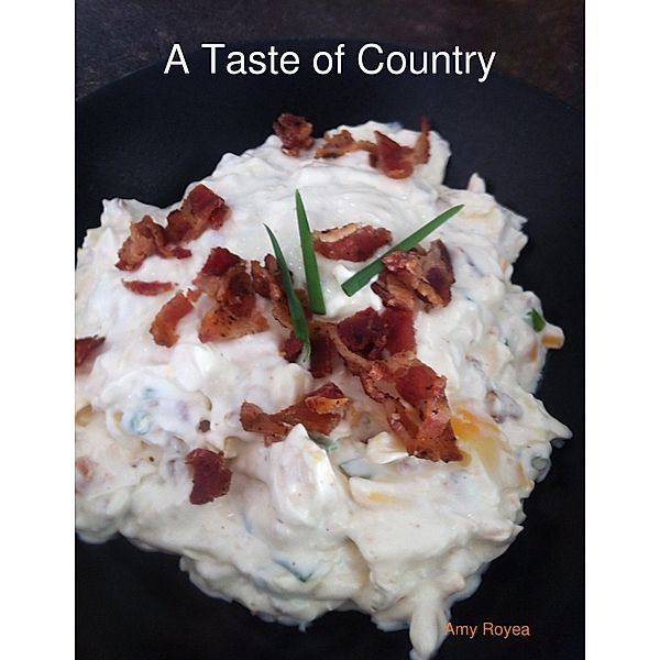 A Taste of Country, Amy Royea