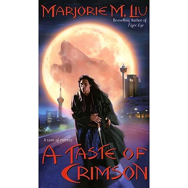A Taste of Crimson, Marjorie Liu