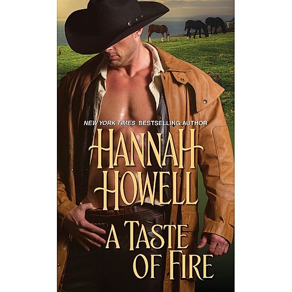 A Taste Of Fire / Heartfire, Hannah Howell