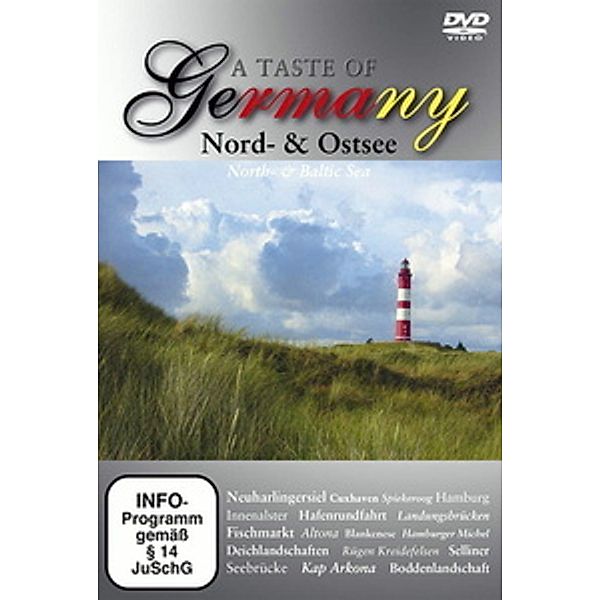 A Taste of Germany - Nord- & Ostsee, Diverse Interpreten