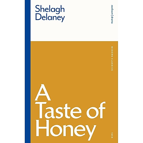 A Taste Of Honey, Shelagh Delaney