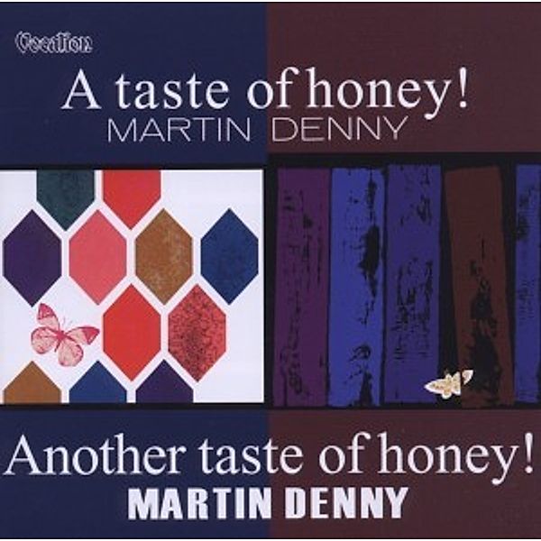A Taste Of Honey!/Another Tast, Martin Denny
