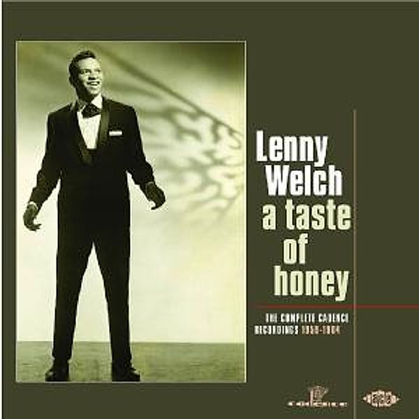 A Taste Of Honey: Complete Cad, Lenny Welch