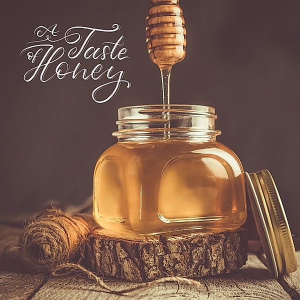 A Taste Of Honey (Ltd. Yellow Lp+Mp3) (Vinyl), Edward Sizzerhand