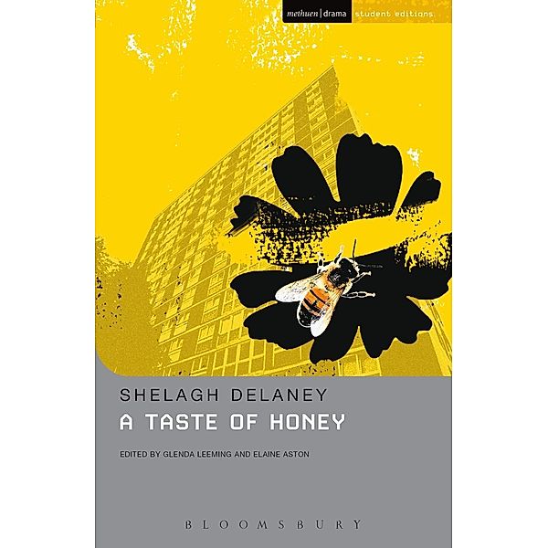 A Taste Of Honey / Methuen Student Editions, Shelagh Delaney