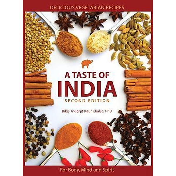 A Taste of India, Bibiji Inderjit Kaur Khalsa