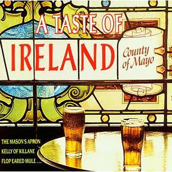 A Taste Of Ireland, Diverse Interpreten