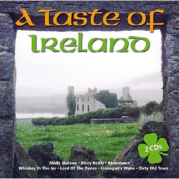 A Taste Of Ireland, Diverse Interpreten