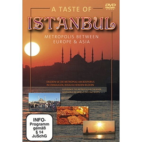 A Taste Of Istanbul, Diverse Interpreten