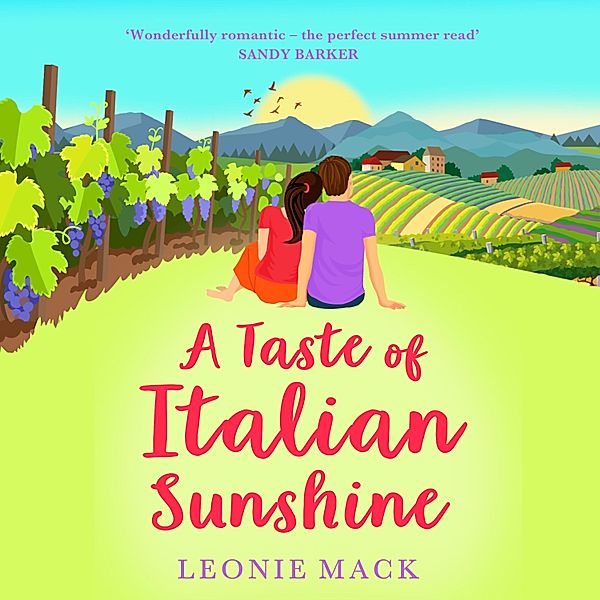 A Taste of Italian Sunshine, Leonie Mack