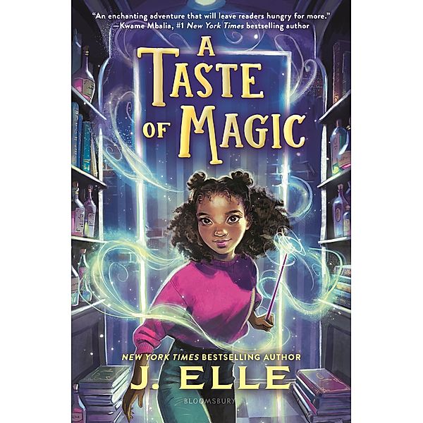 A Taste of Magic, J. Elle