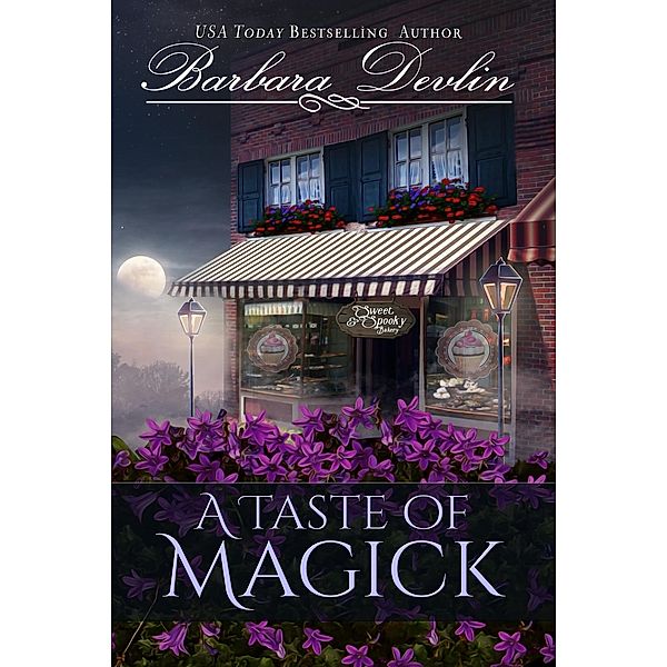 A Taste of Magick, Barbara Devlin