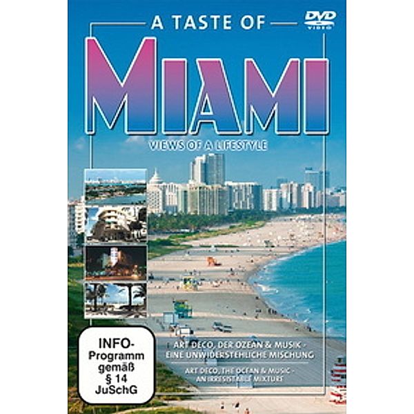 A Taste of Miami, Diverse Interpreten