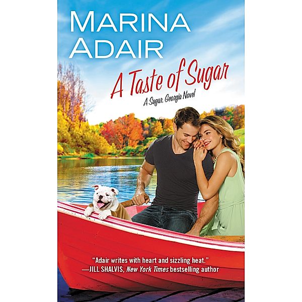 A Taste of Sugar / Sugar, Georgia Bd.3, Marina Adair