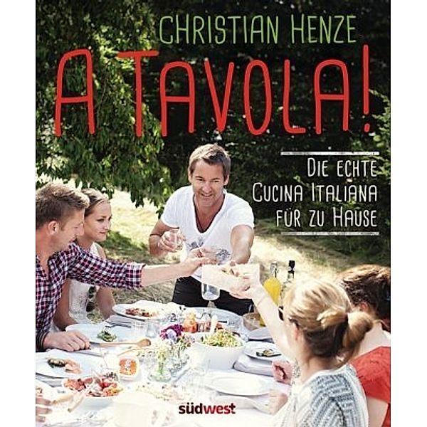A Tavola!, Christian Henze