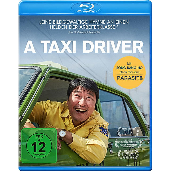 A Taxi Driver, Yu-na Eom