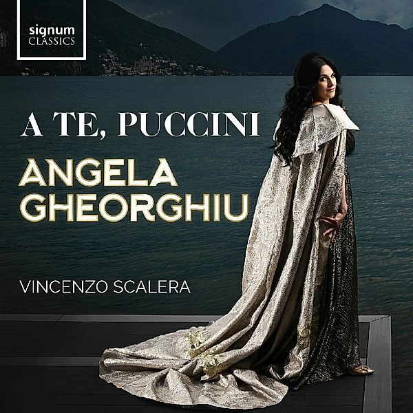 A te, Puccini, Giacomo Puccini