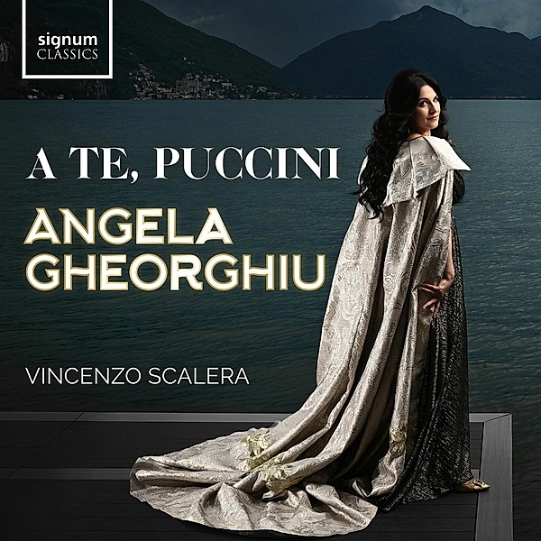 A Te,Puccini - Arien, Giacomo Puccini