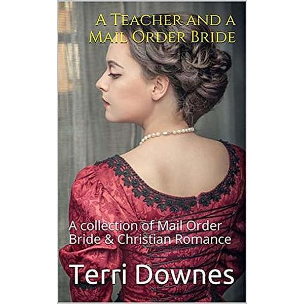 A Teacher and a Mail Order Bride, Terri Downes