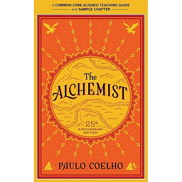 A Teacher's Guide to The Alchemist, Paulo Coelho, Amy Jurskis