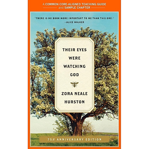 A Teacher's Guide to Their Eyes Were Watching God, Zora Neale Hurston, Amy Jurskis