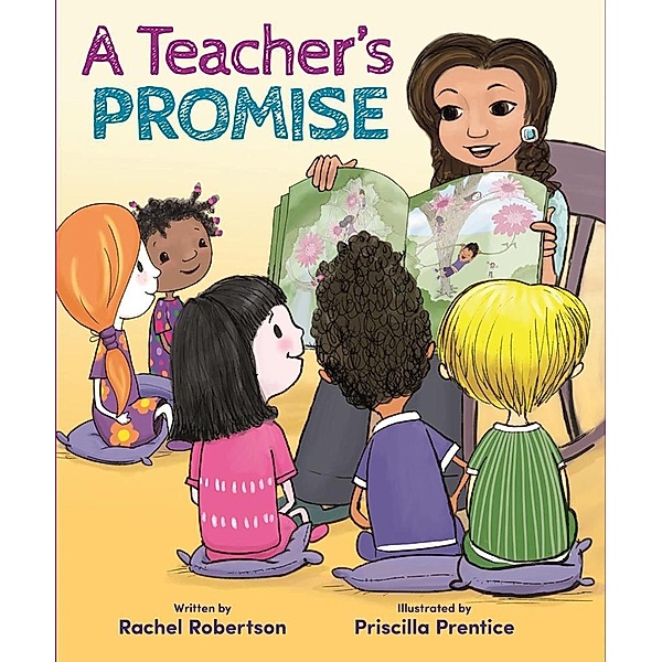 A Teacher's Promise, Rachel Robertson