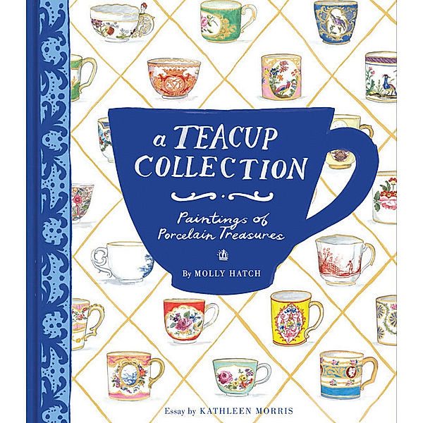 A Teacup Collection, Kathleen Morris