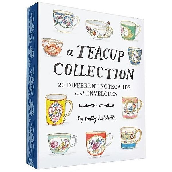 A Teacup Collection Notes, Molly Hatch