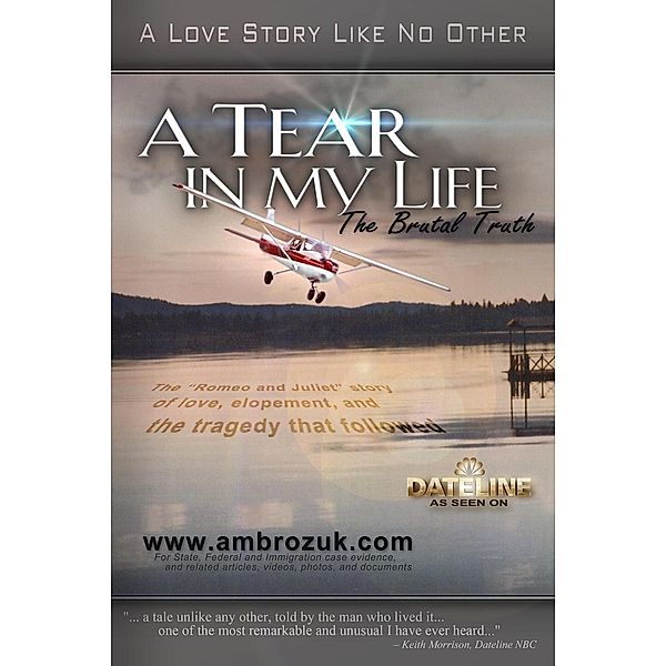 A Tear in my Life: The Brutal Truth, Jarek Ambrozuk