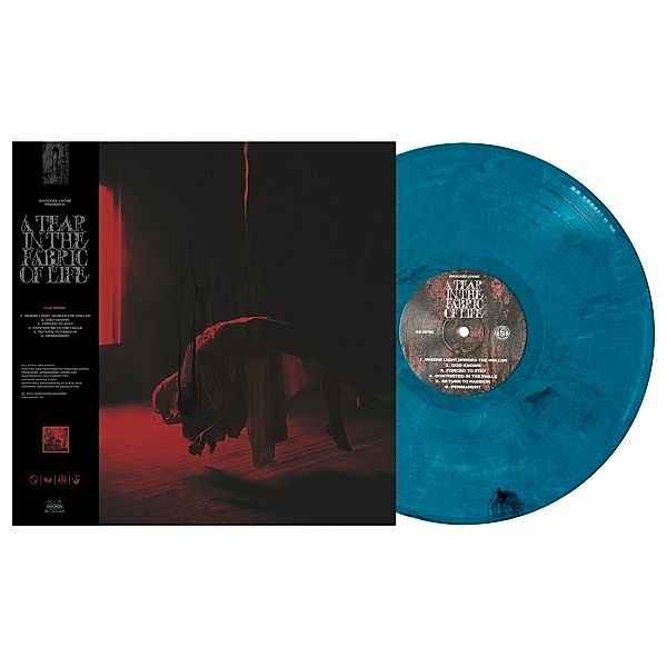 A Tear In The Fabric Of Life (Laguna Eco-Mix) (Vinyl), Knocked Loose