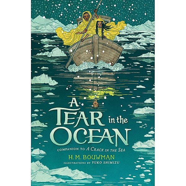 A Tear in the Ocean, H. M. Bouwman