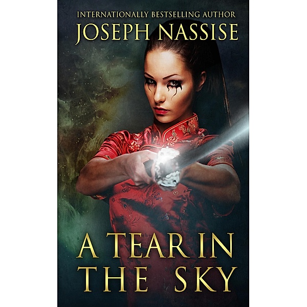 A Tear in the Sky, Joseph Nassise