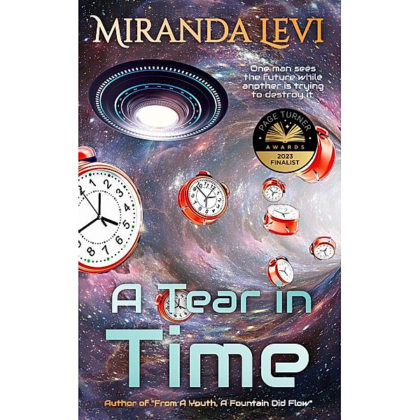 A Tear In Time, Miranda Levi