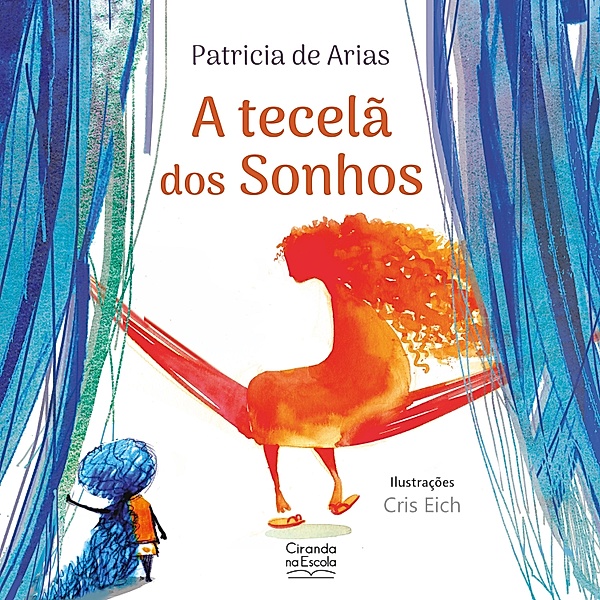 A tecelã dos sonhos, Patrícia Sánchez de Arias