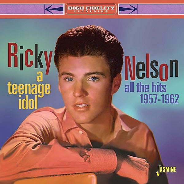 A Teenage Idol, Ricky Nelson