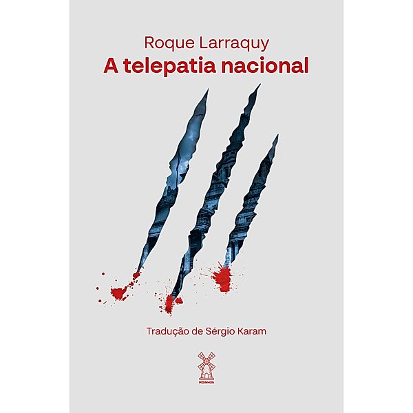 A telepatia nacional, Roque Larraquy