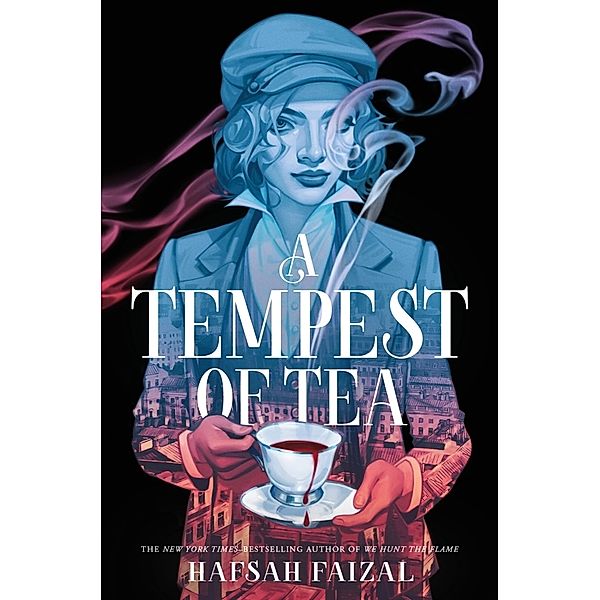 A Tempest of Tea, Hafsah Faizal